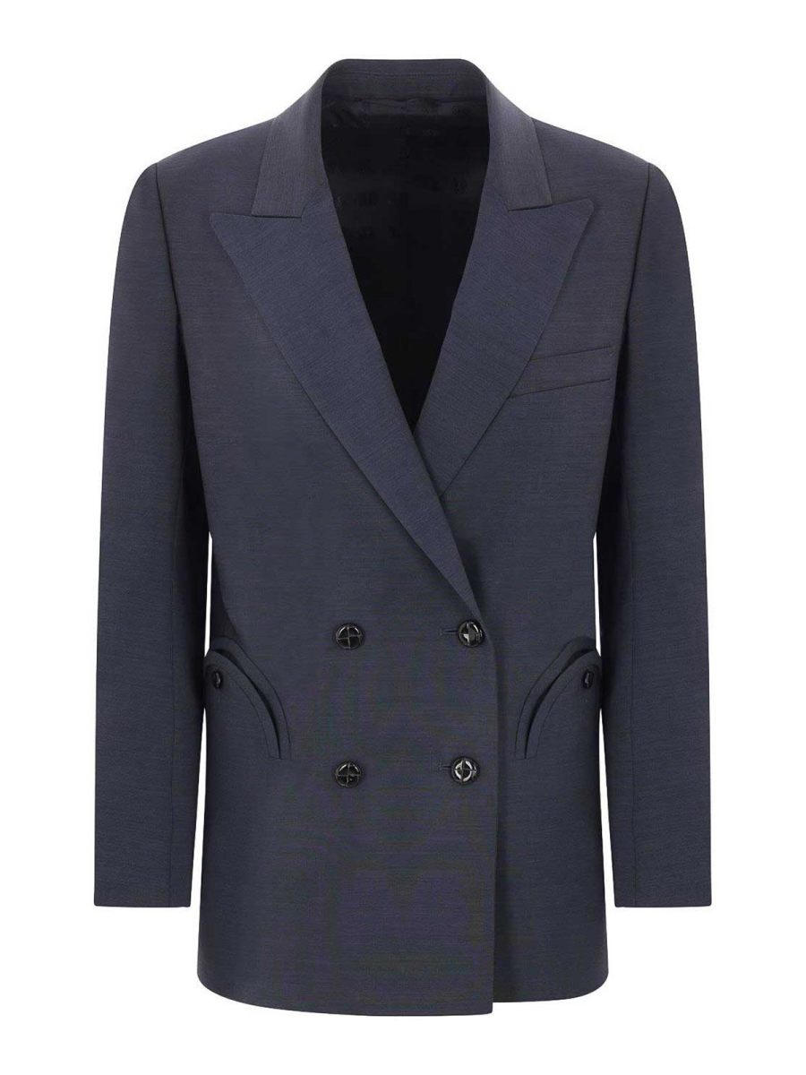 Blazé Milano Blazer - Bleu Foncé