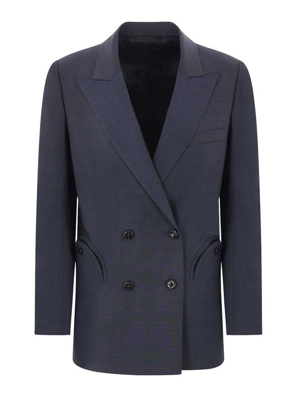 Blazé Milano Blazer - Bleu Foncé