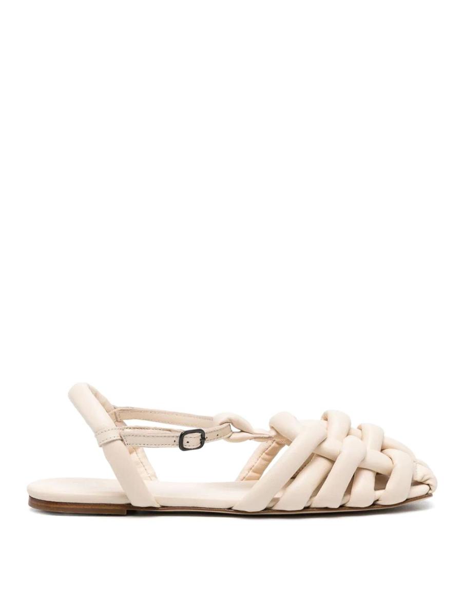 Hereu Ballerines - Blanc