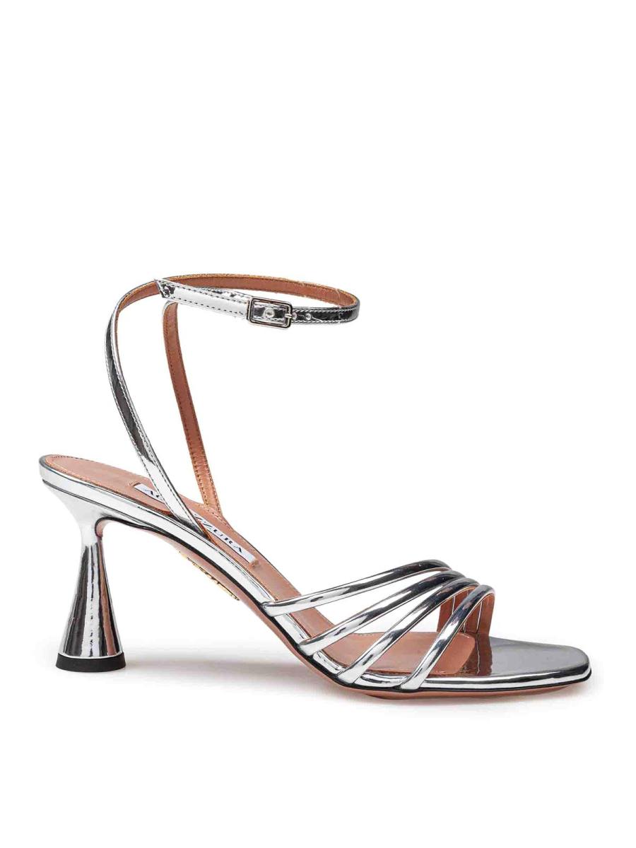 Aquazzura Sandales - Argent