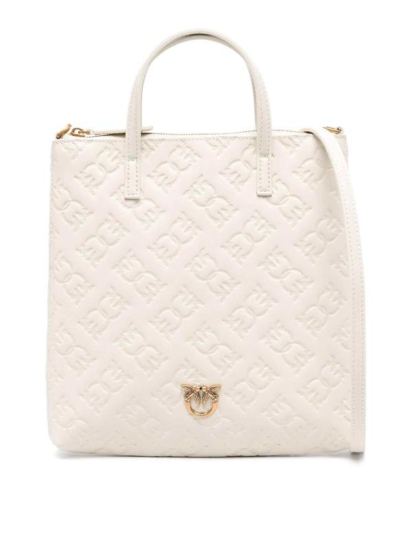Pinko Sac Cabas - Blanc