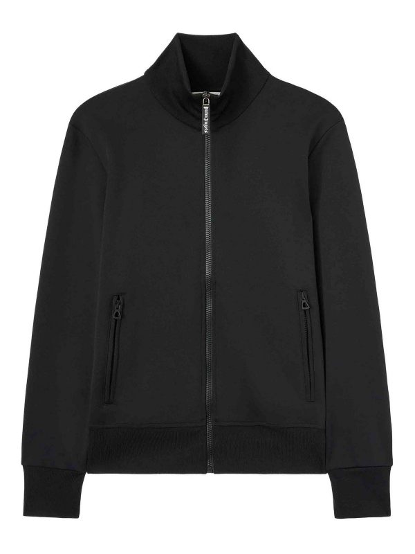 Palm Angels Veste Casual - Noir