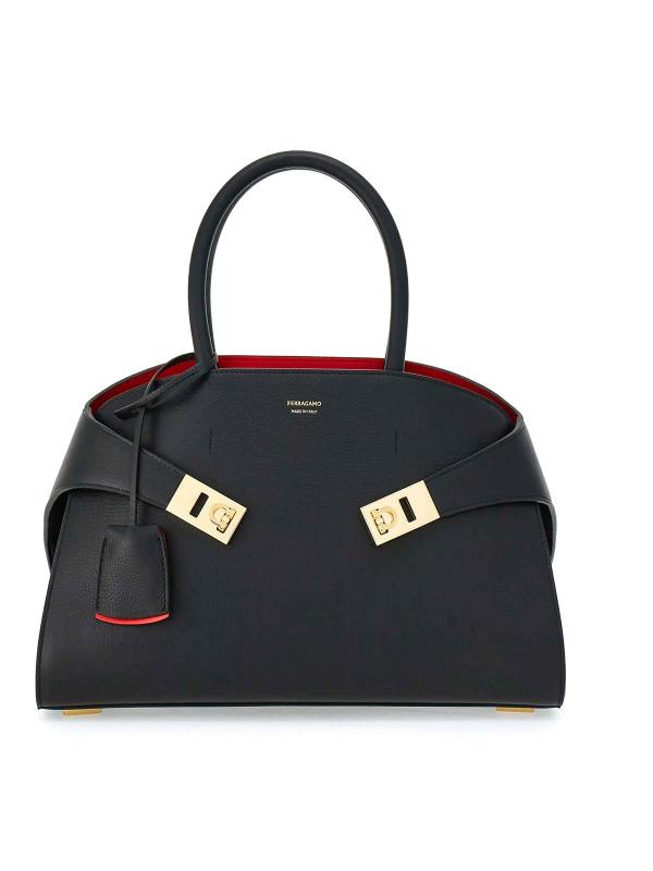 Ferragamo Sac Cabas - Roug