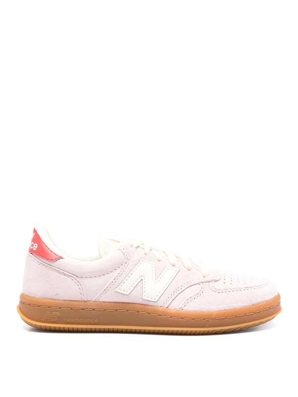 New Balance Baskets - Couleur Chair