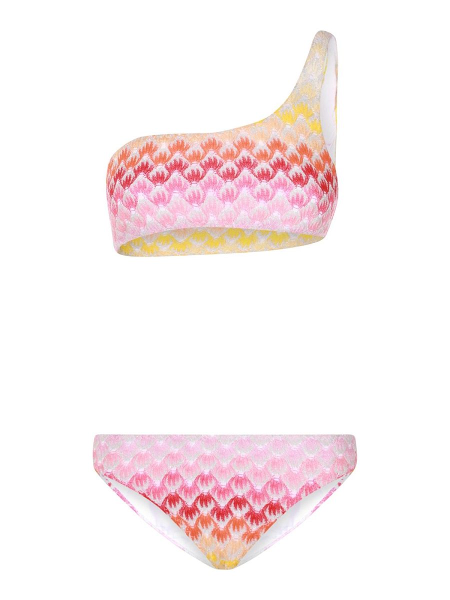 Missoni Maillot De Bain - Rouge