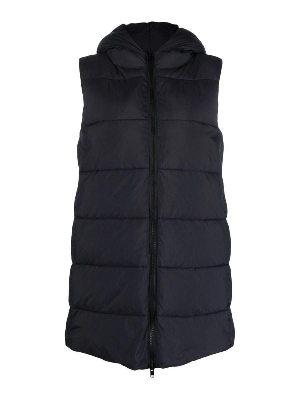 Canadian Blouson Rembourré - Bleu