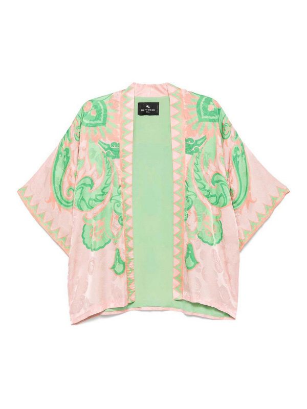 Etro Veste Casual - Couleur Chair