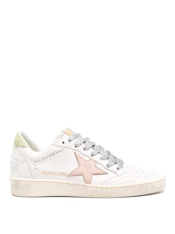 Golden Goose Ballerines - Blanc