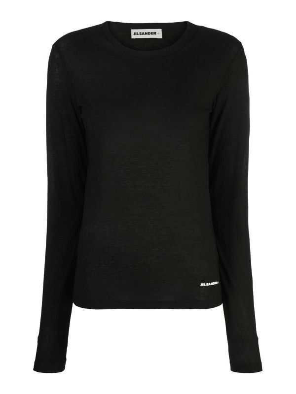 Jil Sander T-Shirt - Noir