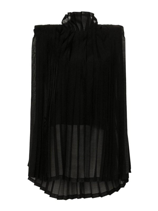 Junya Watanabe Top - Noir