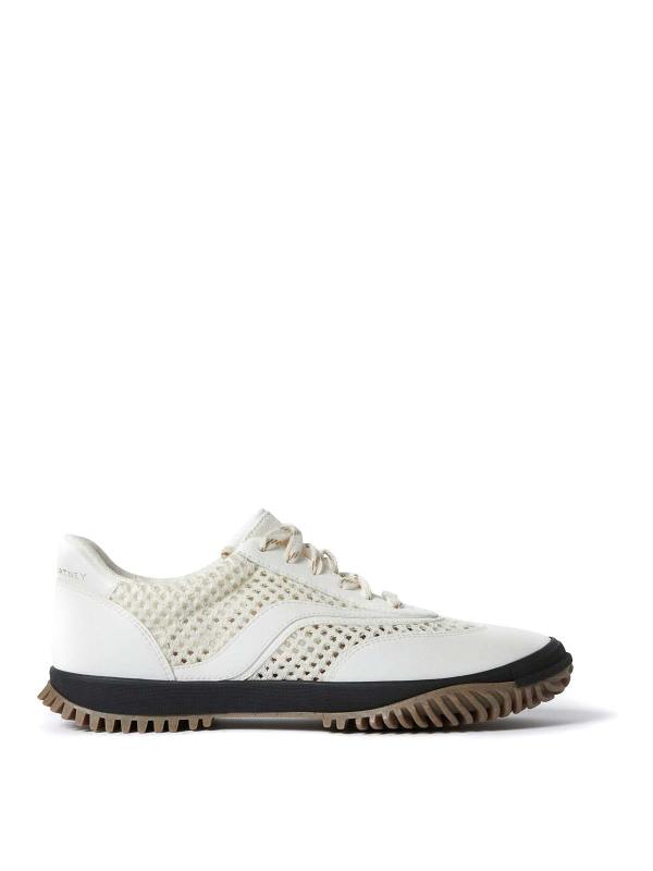 Stella Mccartney Baskets - Blanc