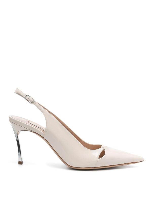 Casadei Chaussures À Talon - Beige