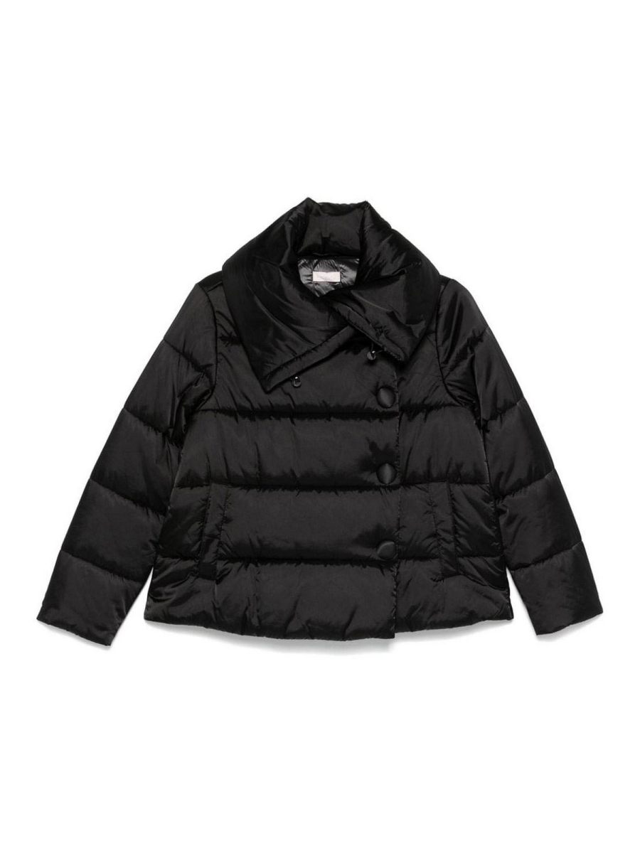 Liu Jo Blouson Rembourré - Noir