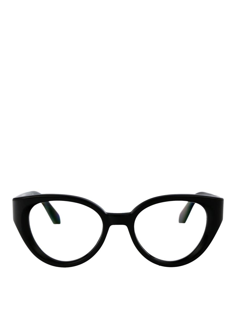 Off-White Lunettes De Soleil - Noir