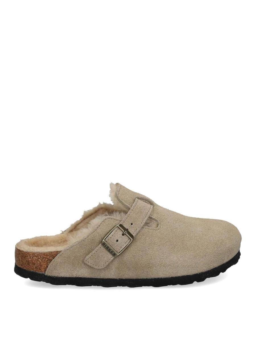 Birkenstock Mules - Boston