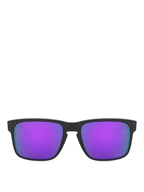 Oakley Lunettes De Soleil - Violet