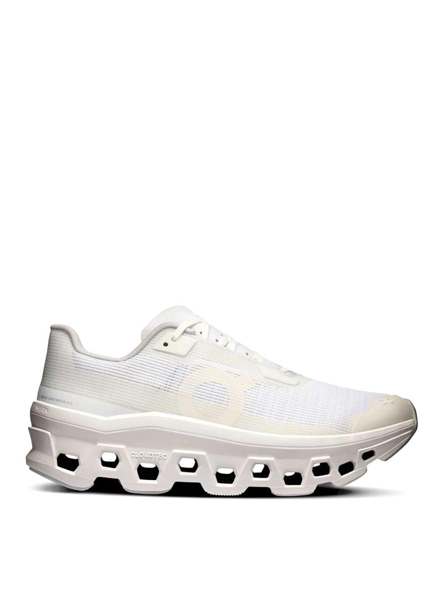 On Baskets - Blanc