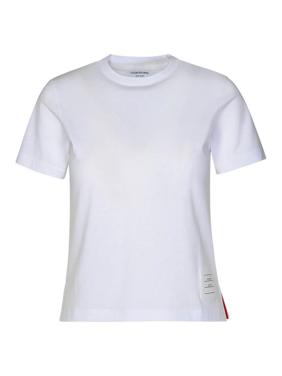Thom Browne T-Shirt - Blanc