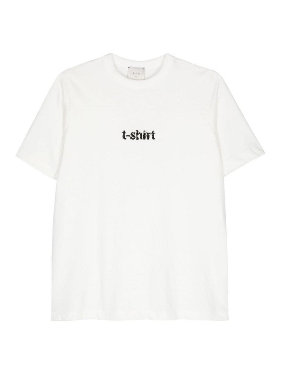 Alysi T-Shirt - Blanc