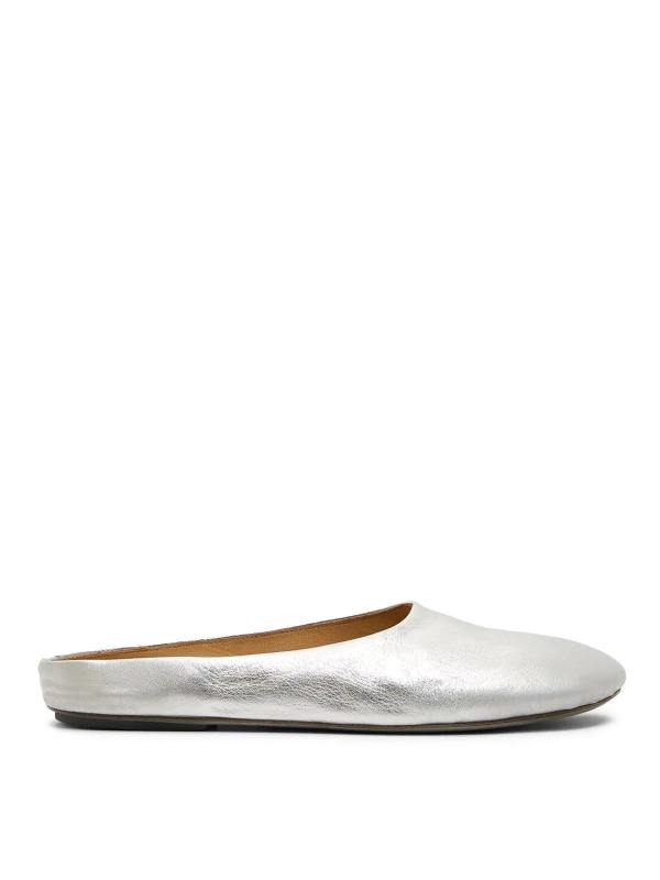 Marsèll Mules - Argent