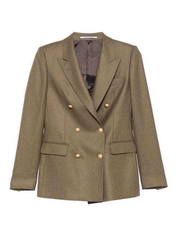 Tagliatore Veste Casual - Marron
