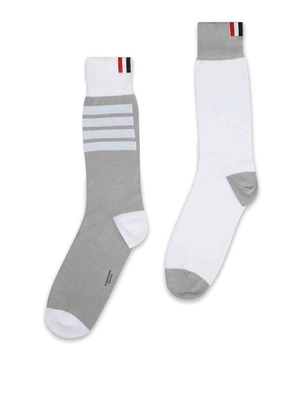 Thom Browne Chaussettes - Gr