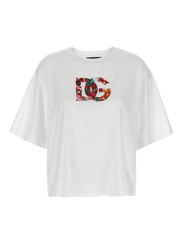Dolce & Gabbana T-Shirt - Blanc