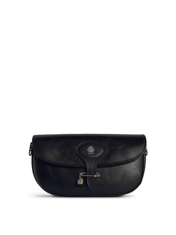 Bally Sac Bandoulière - Noir