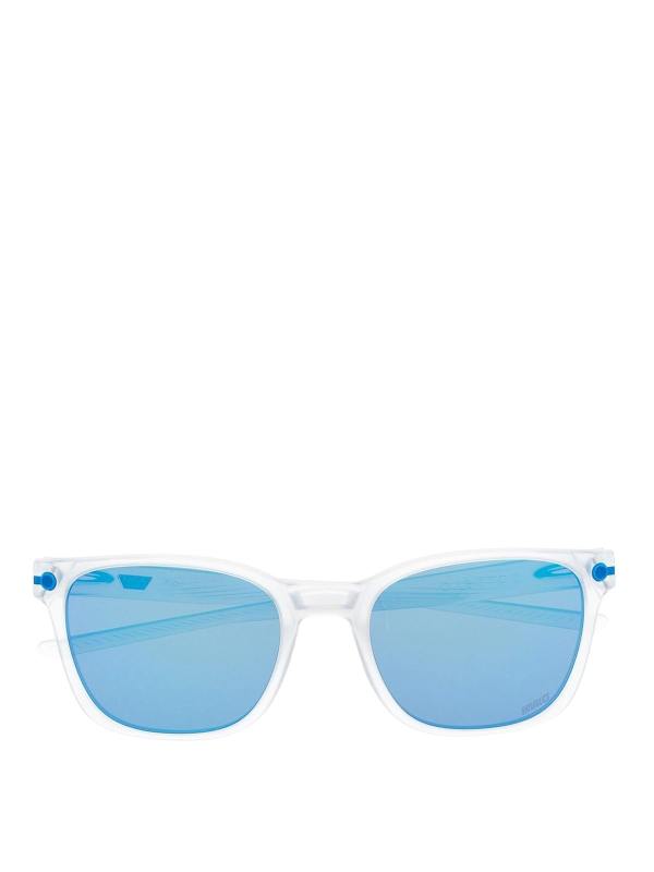 Oakley Lunettes De Soleil - Blanc