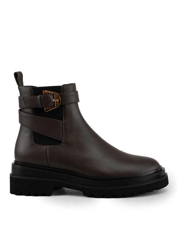 Coccinelle Bottines - Marron