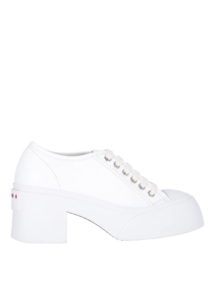 Marni Baskets - Blanc