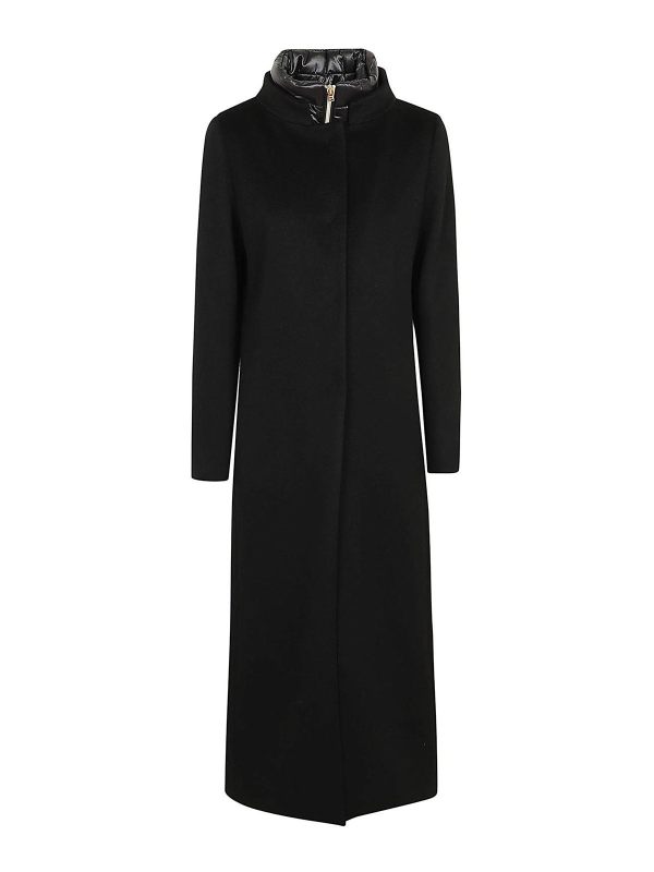 Herno Manteau Long - Noir