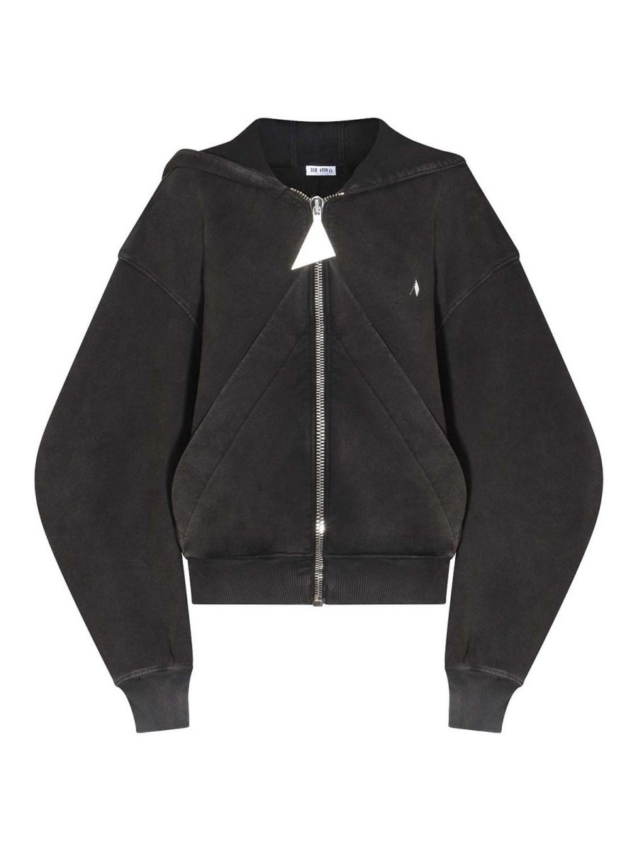 The Attico Sweat-Shirts - Noir