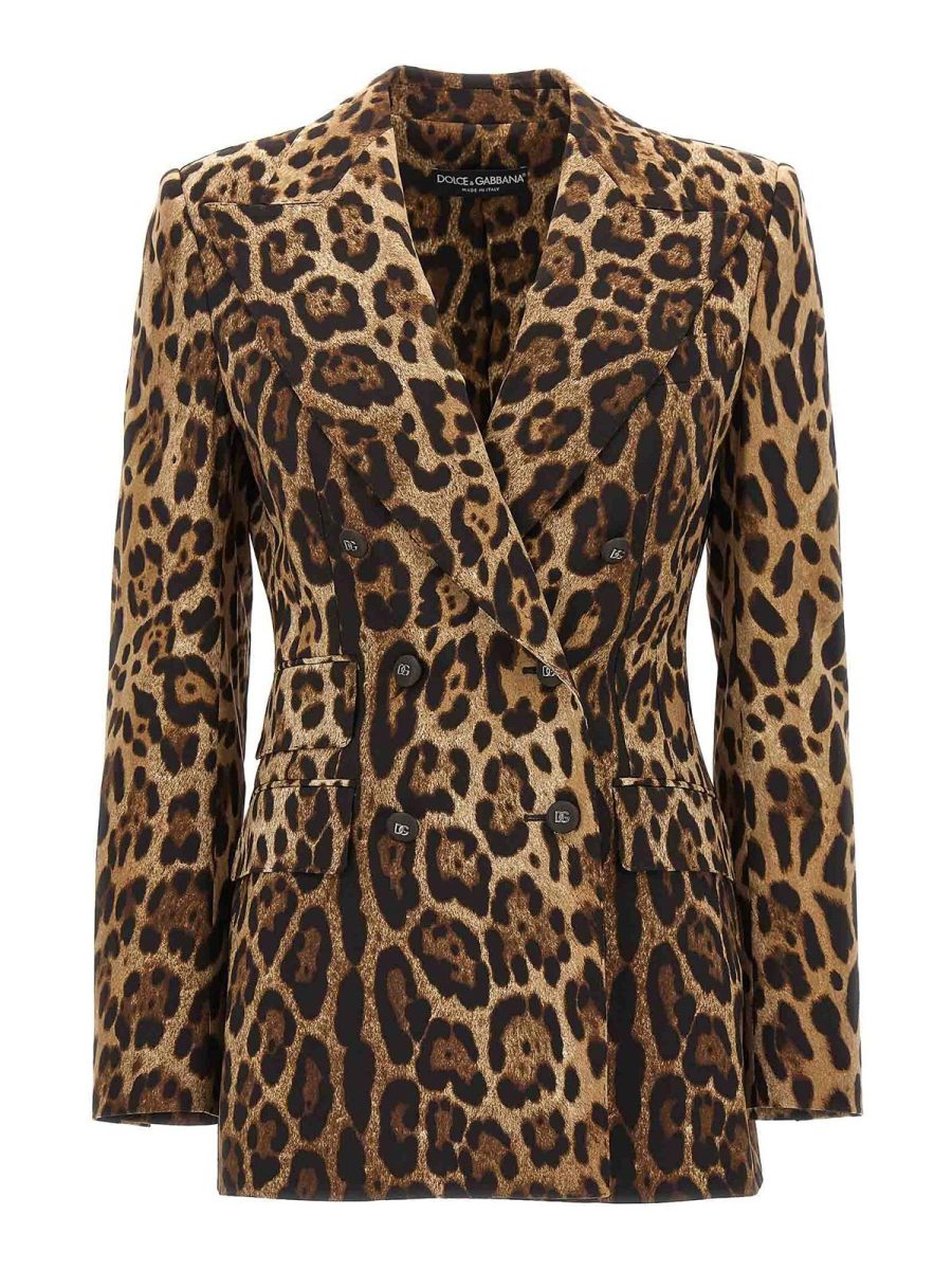 Dolce & Gabbana Blazer - Multicolore