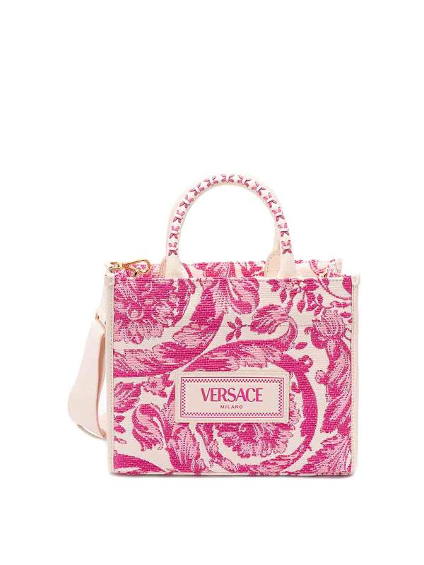 Versace Sac Cabas - Beig