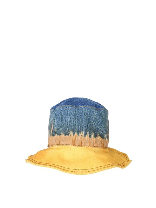 Alberta Ferretti Chapeau - Multicolore