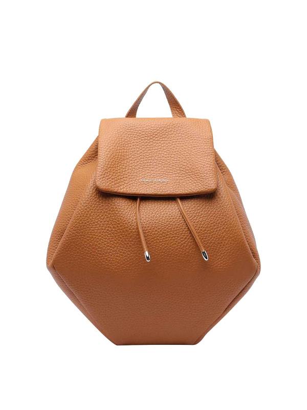 Orciani Sac À Dos - Marron