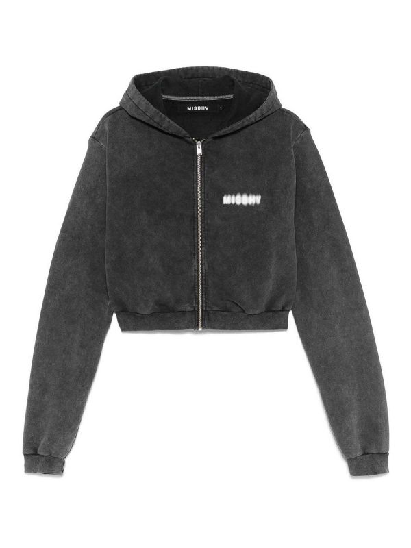 Misbhv Sweat-Shirts - Noir