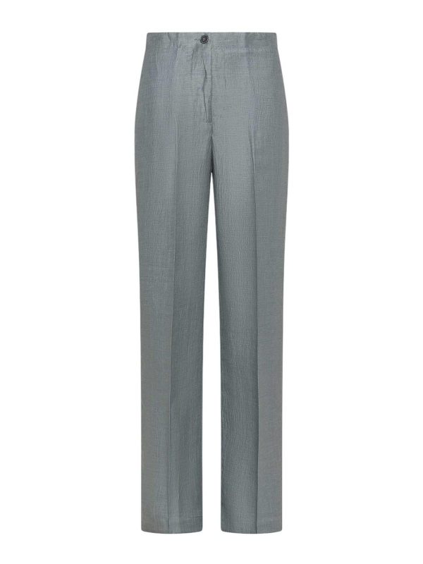 Seventy Pantalons Décontractés - Vert