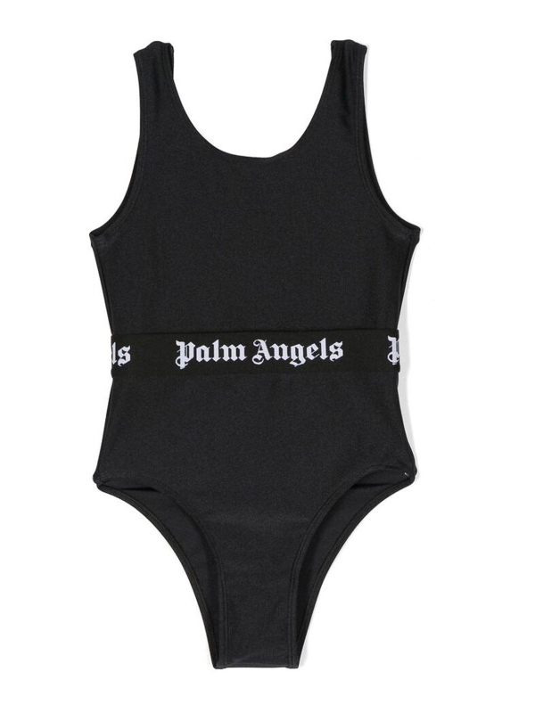 Palm Angels Maillot De Bain - Noir