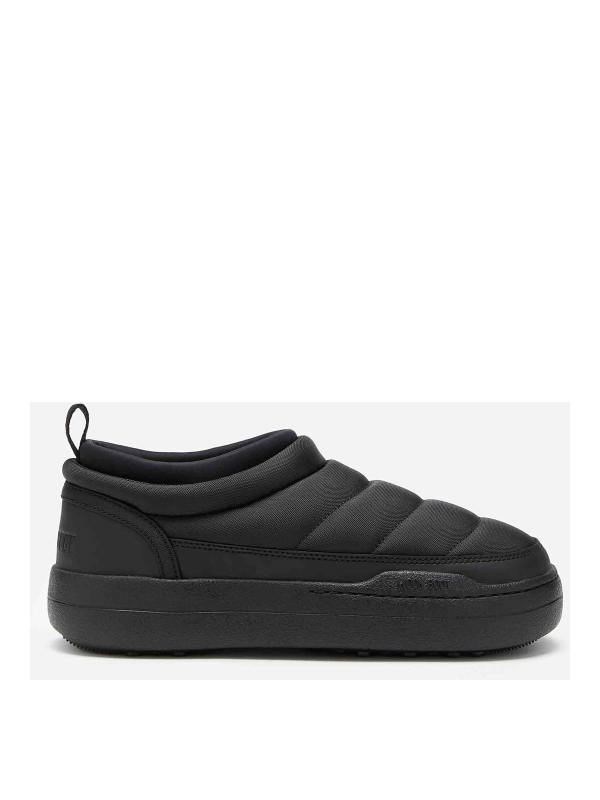 Moon Boot Chaussures - Noir
