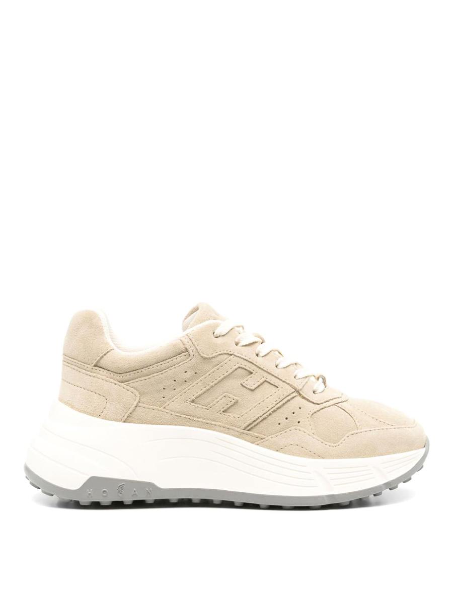 Hogan Baskets - Beige