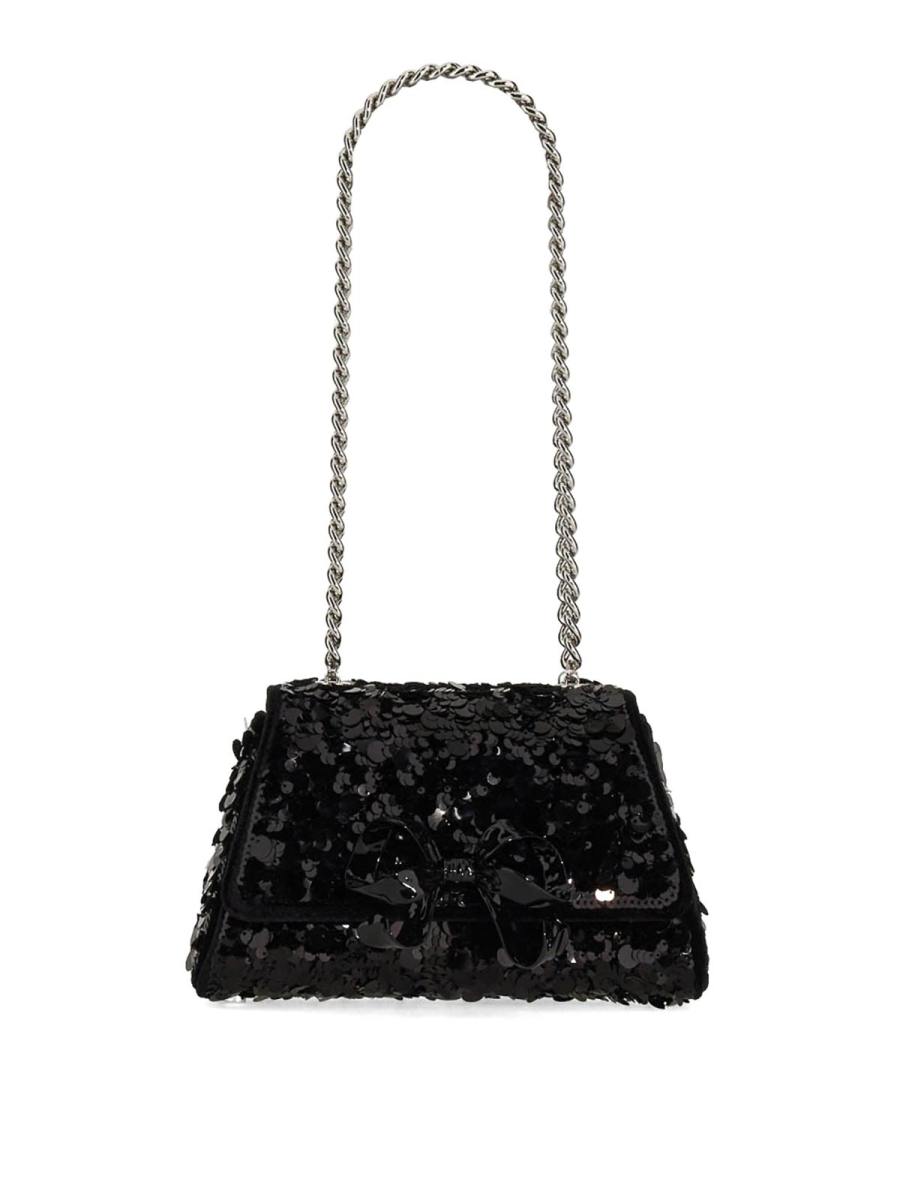 Self Portrait Sac Bandoulière - Noir