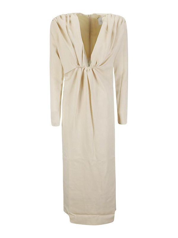 AZ Factory Robe Au Genou - Beige