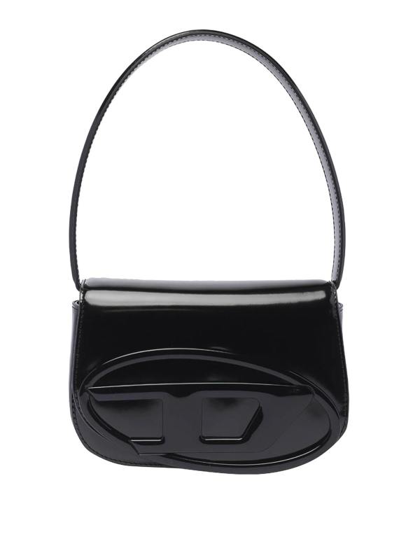 Diesel Sac Bandoulière - Noir