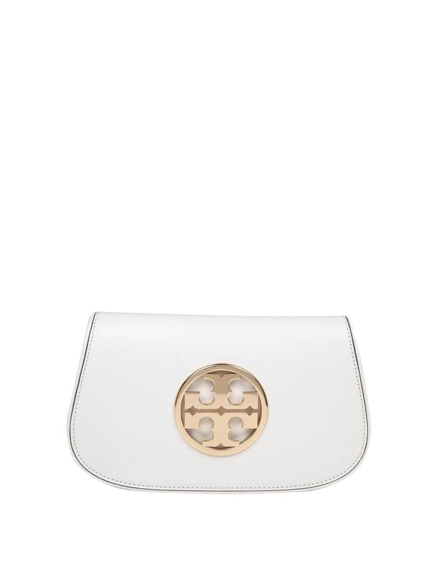 Tory Burch Sac Porté Épaule - Blanc
