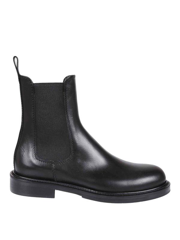 Guglielmo Rotta Bottines - Noir