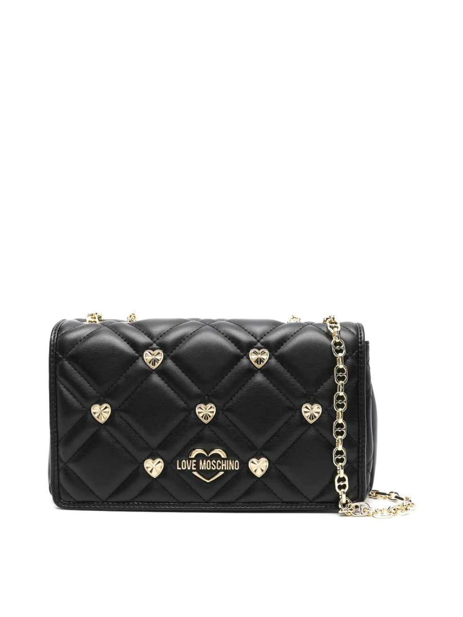 Love Moschino Sac Bandoulière - Noir