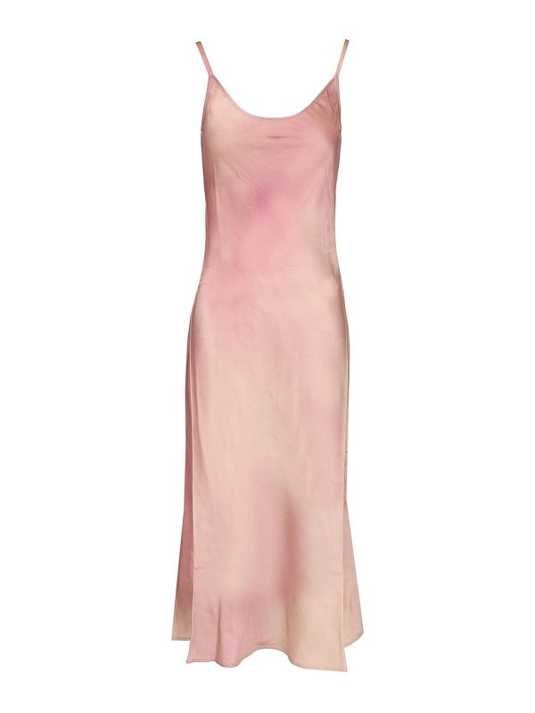 Acne Studios Maxi Robe - Rose