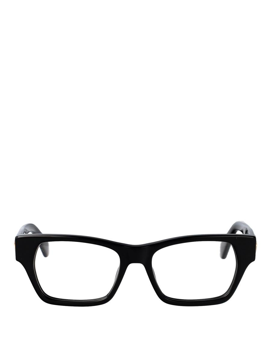 Off-White Lunettes De Soleil - Noir